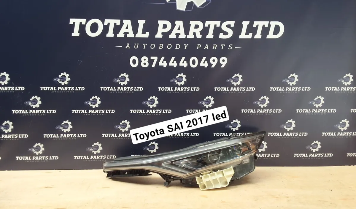 Toyota body parts - Image 2