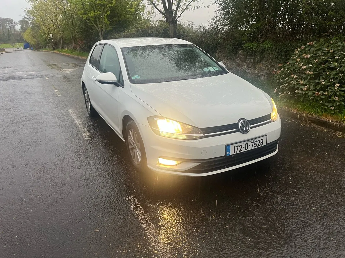 172 golf van doe and tax - Image 1