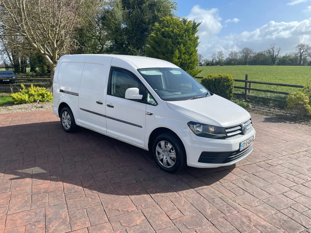 Volkswagen Caddy 2.0 TDI MAXI - Image 1
