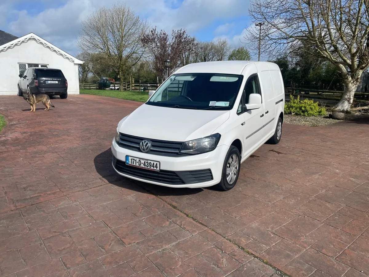Volkswagen Caddy 2.0 TDI MAXI - Image 2