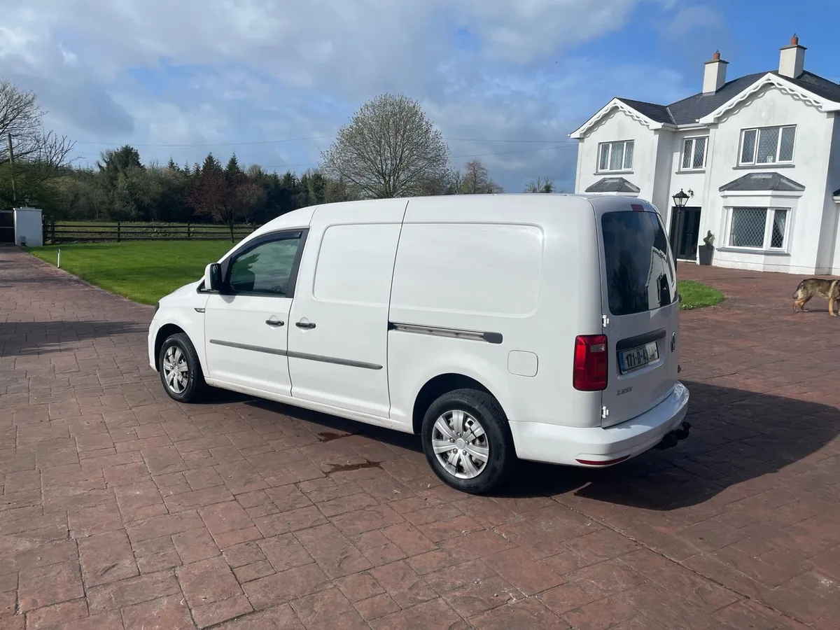 Volkswagen Caddy 2.0 TDI MAXI - Image 3