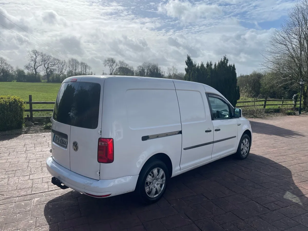 Volkswagen Caddy 2.0 TDI MAXI - Image 4