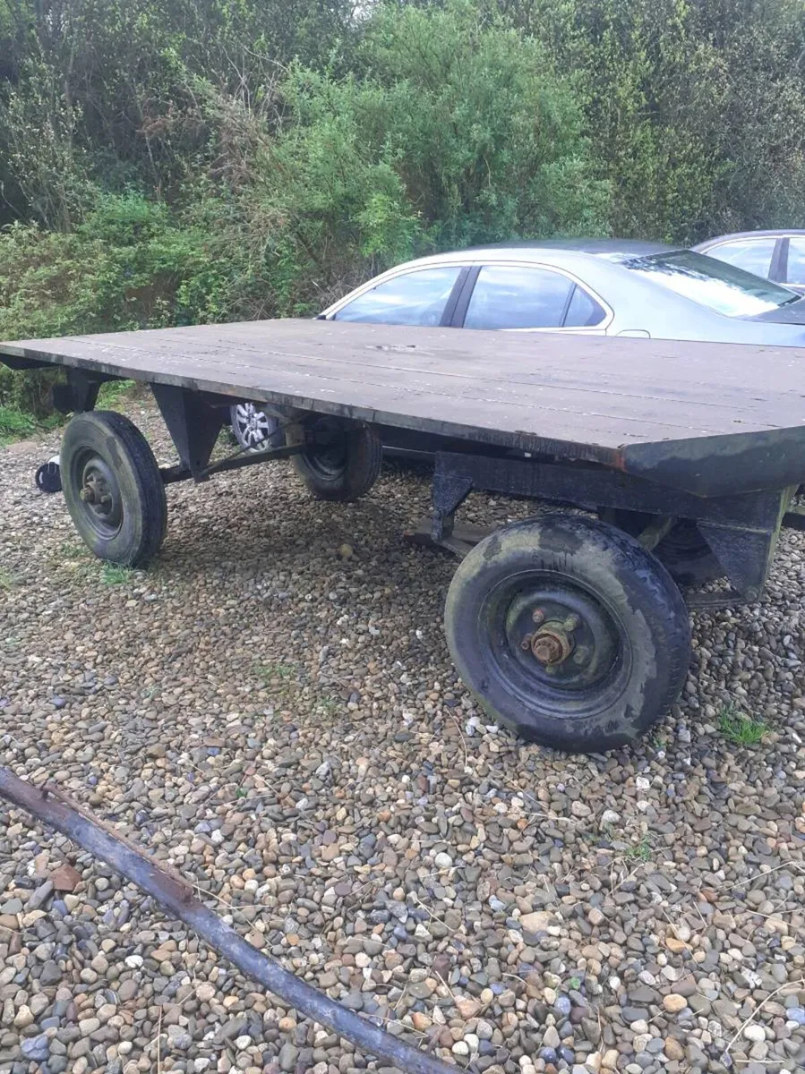 Training cart and carriage - Image 2