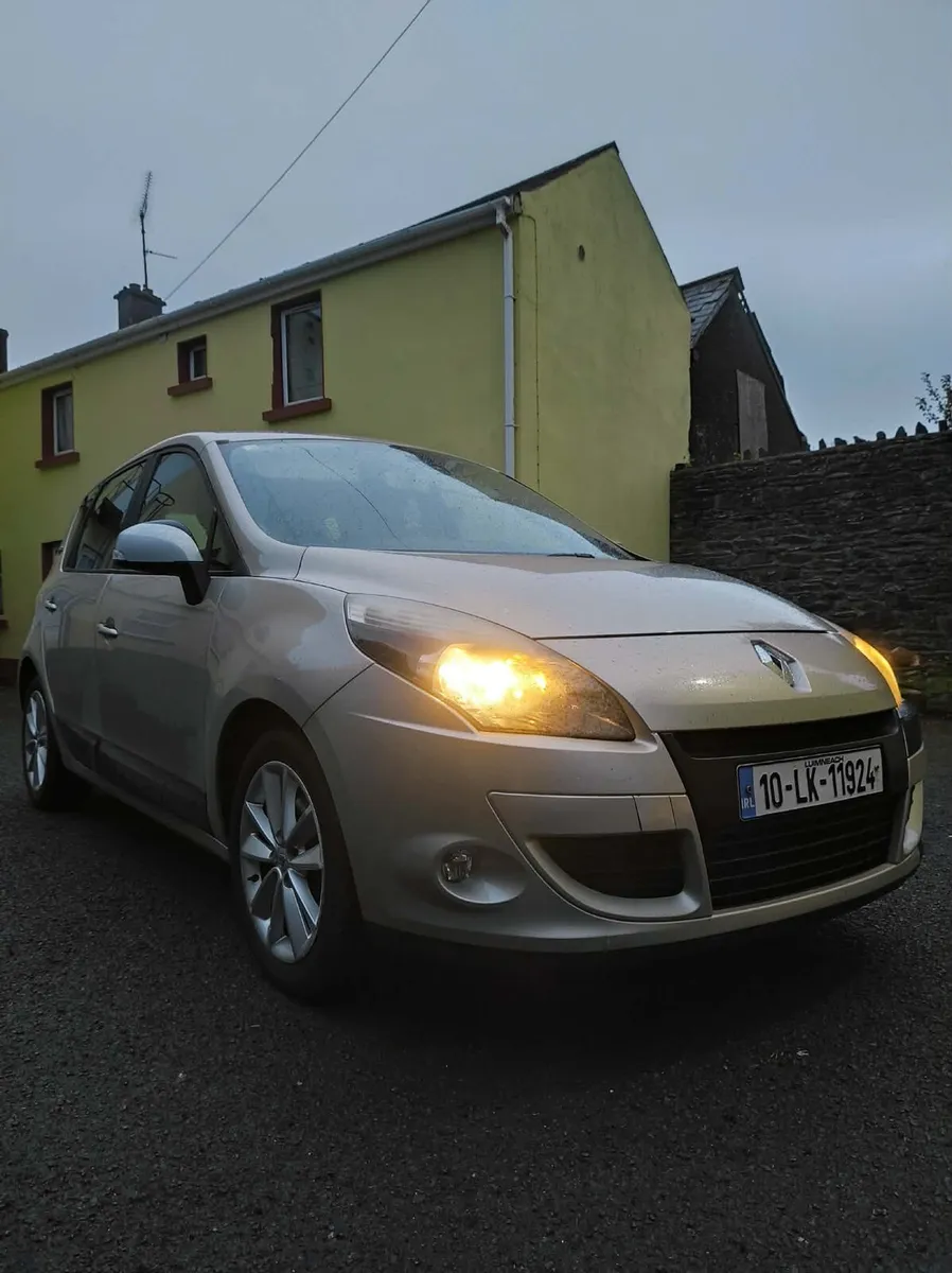 Renault Scenic 1.6 Peteol VVTI MUSIC - Image 3