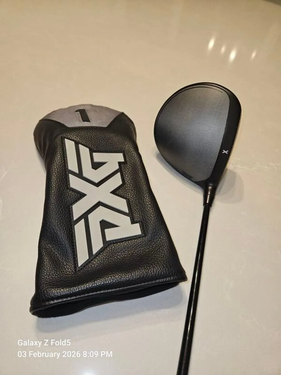 PXG Driver 9.0 deg 0311 GEN5 - Image 1