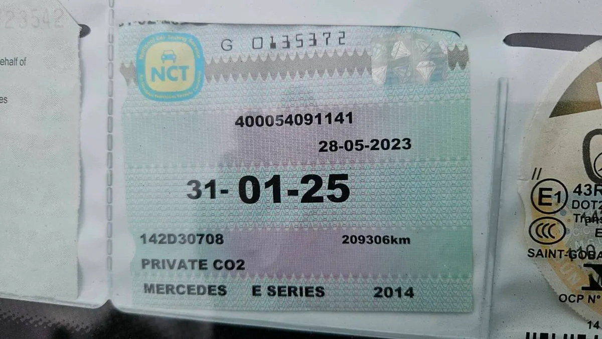 Mercedes e300 amg - Image 2