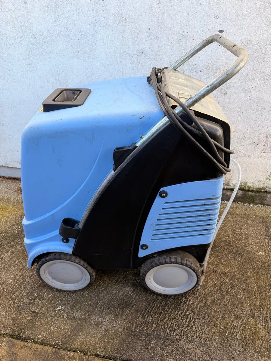 Kranzle power washer & Steel bench - Image 2