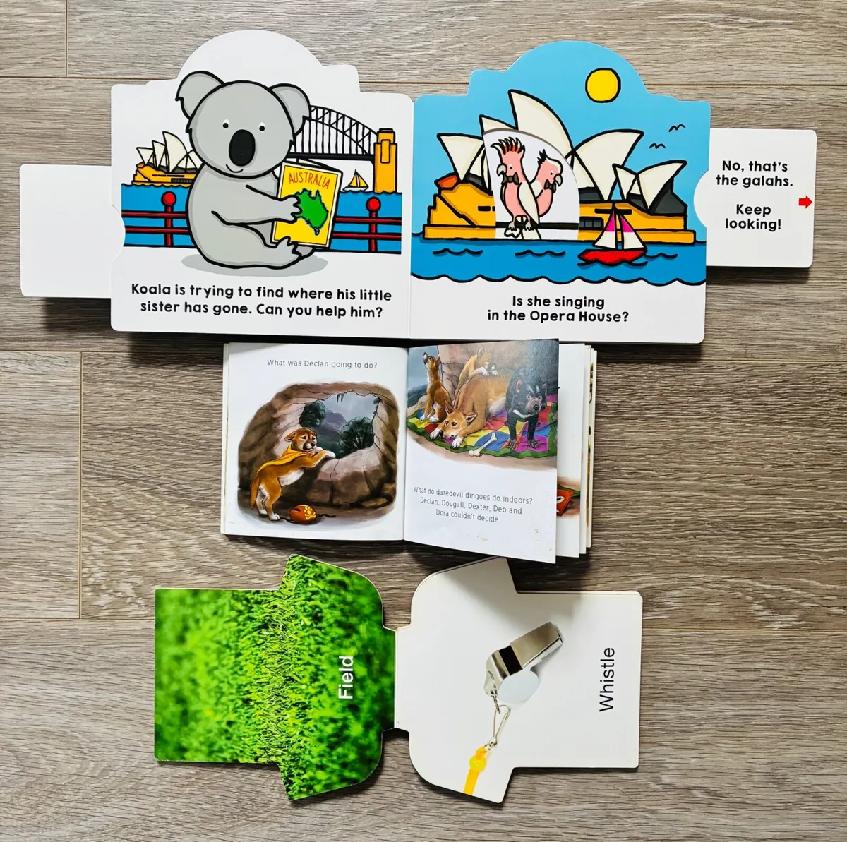 Australia / New Zealand Children's Books - Image 3