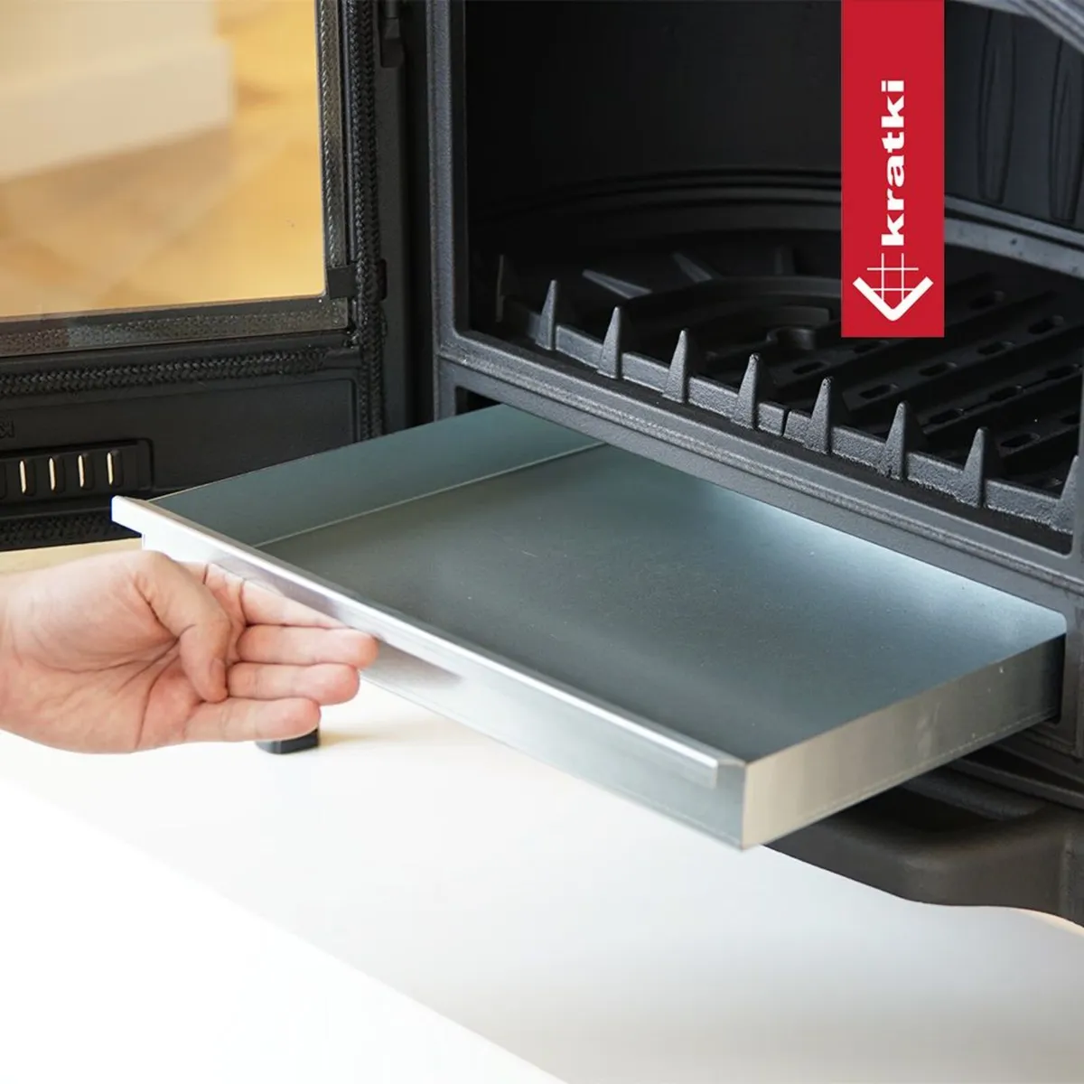 Boiler Stove K9  10 kW New - Image 3