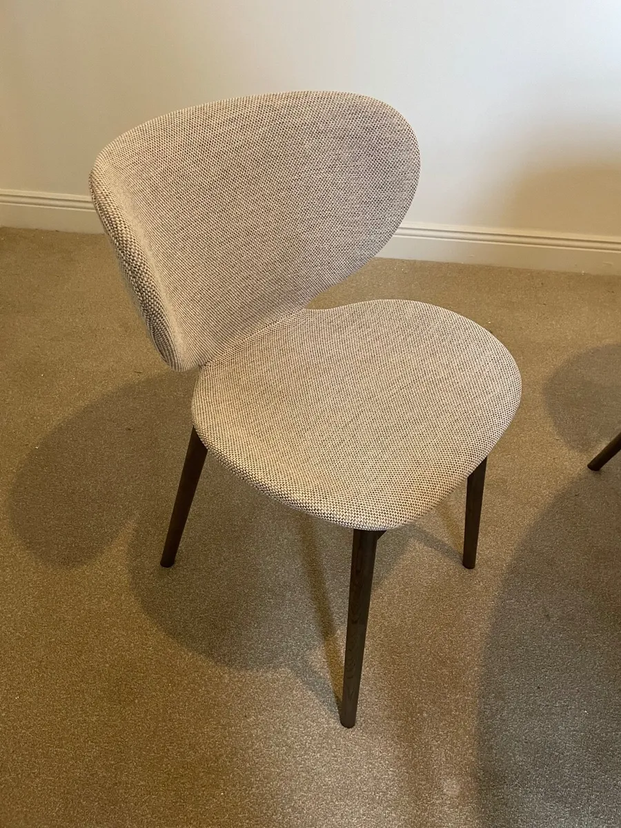 BoConcept Dining Room Table and Chairs - Image 3