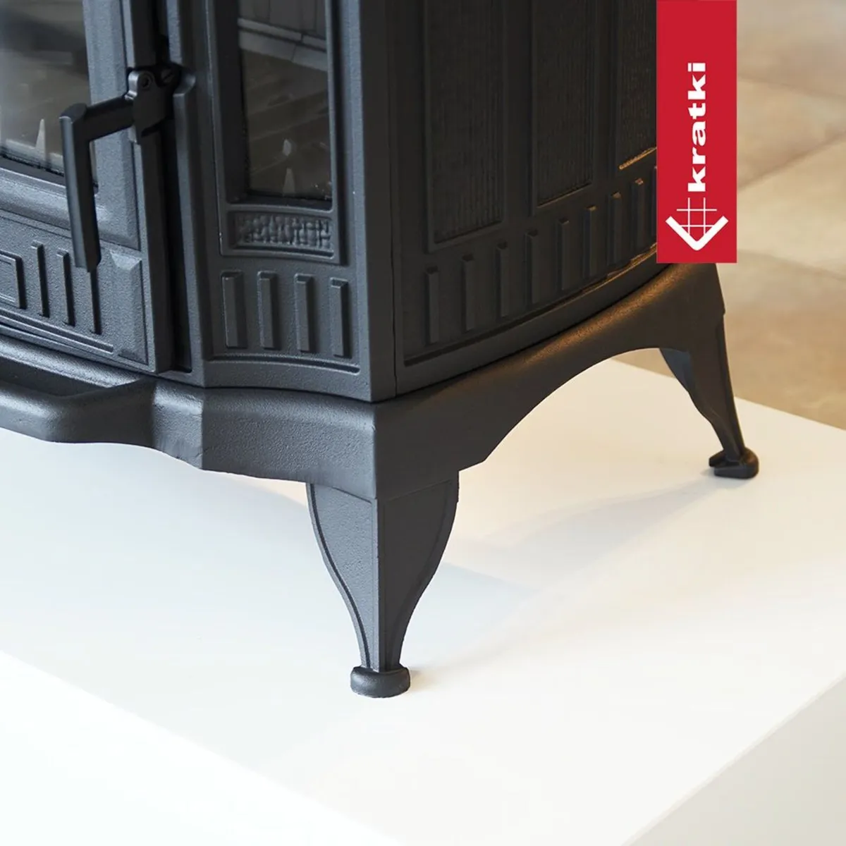 Boiler Stove K9  10 kW New - Image 4