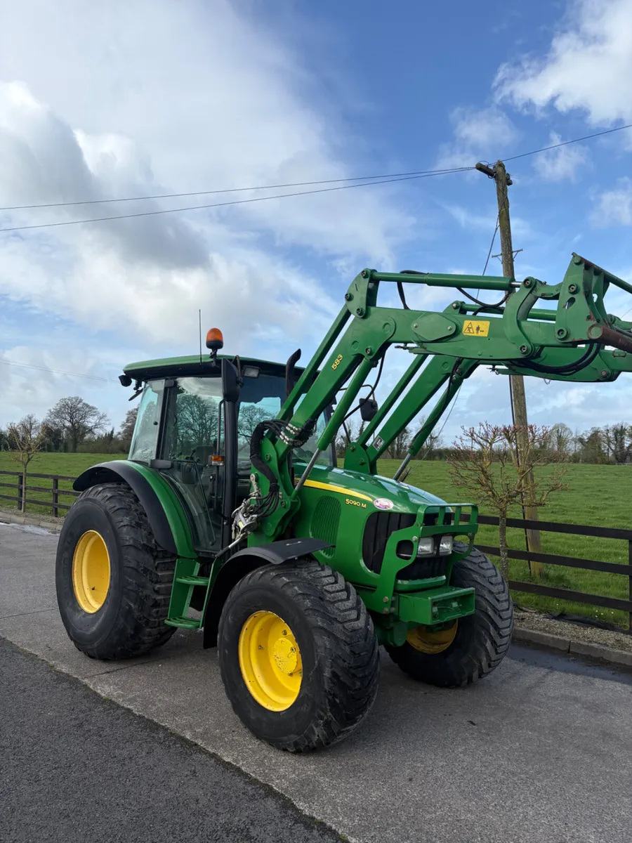 John Deere  Tractor - Image 3