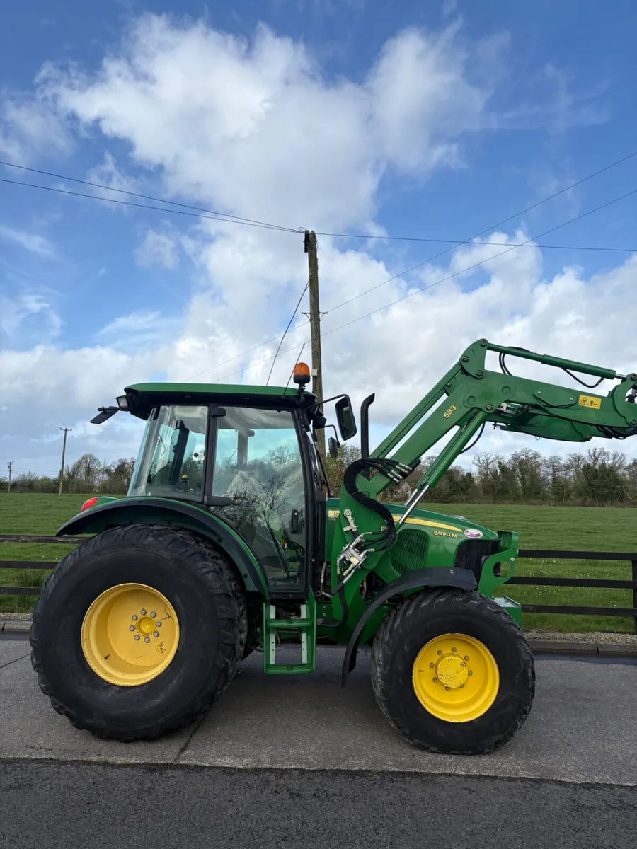 John Deere  Tractor - Image 4