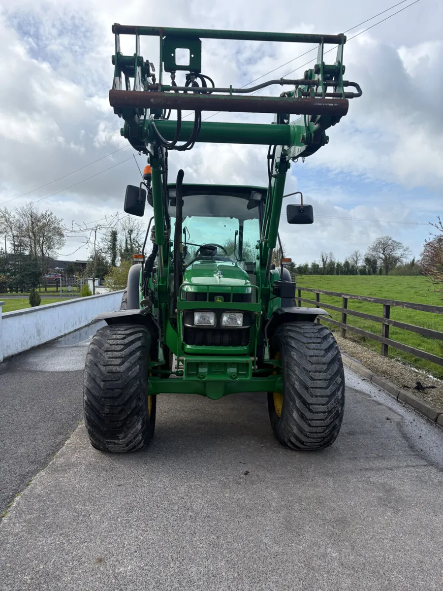 John Deere  Tractor - Image 2