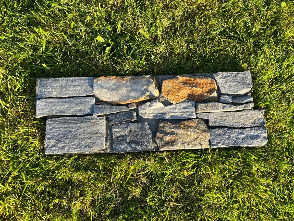 Blue Diamond natural stone cladding - Image 1