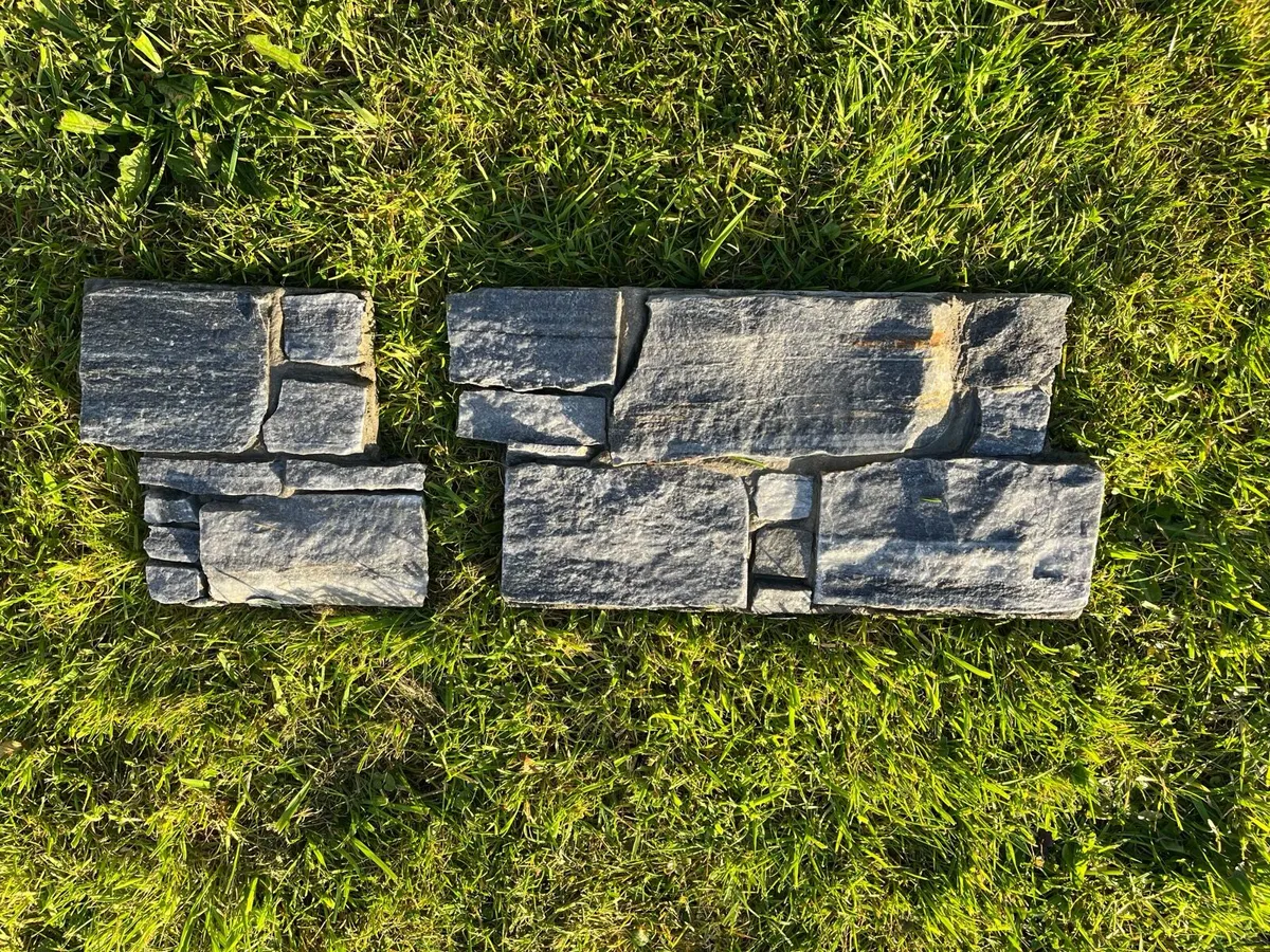 Blue Diamond natural stone cladding - Image 2