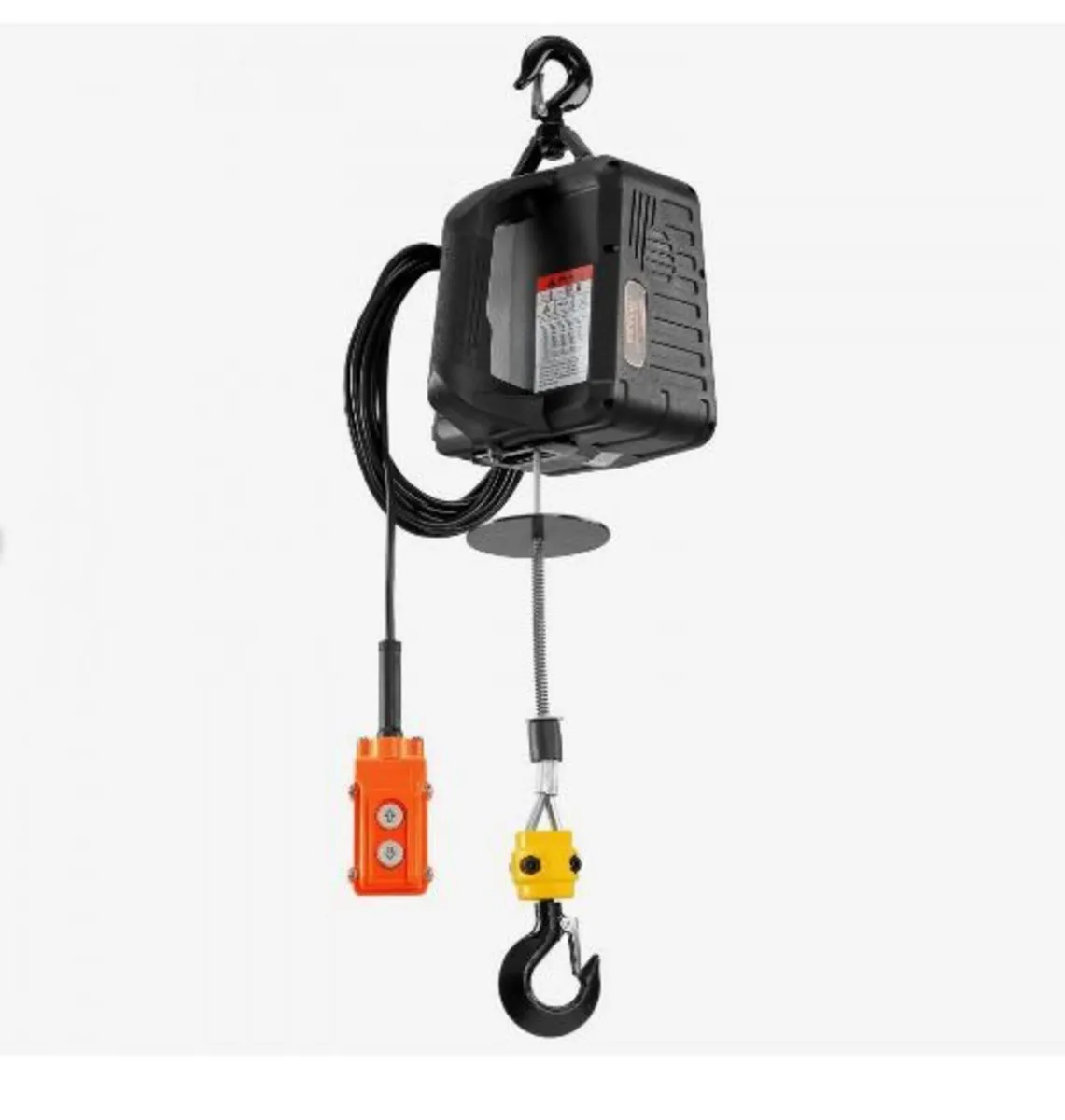 3-in-1 Portable Electric Hoist Winch - Image 2