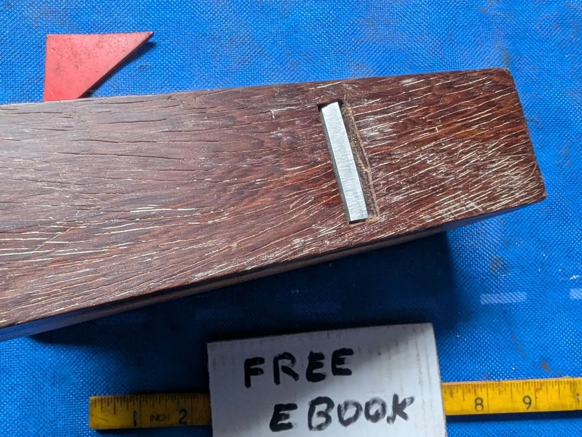 Smoothing Plane by Goldenberg - Image 2