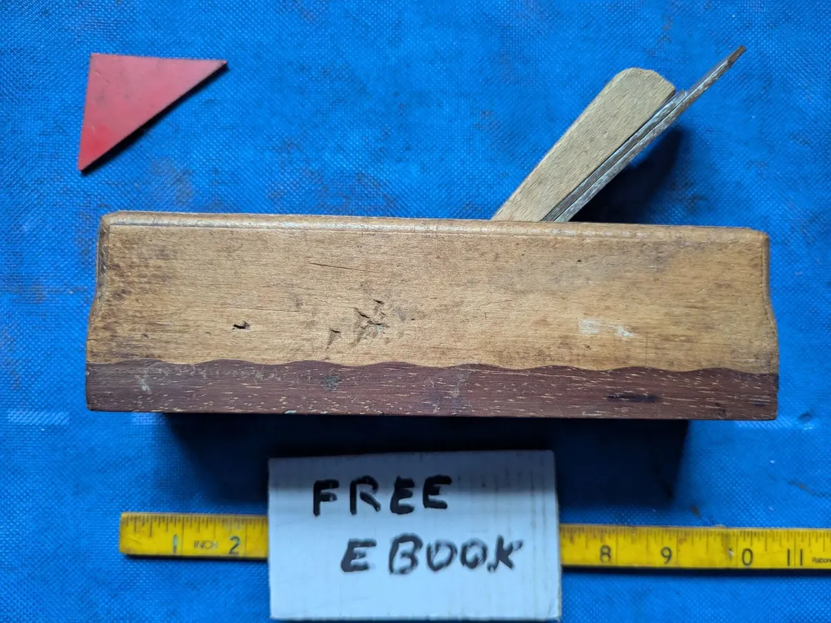 Smoothing Plane by Goldenberg - Image 3