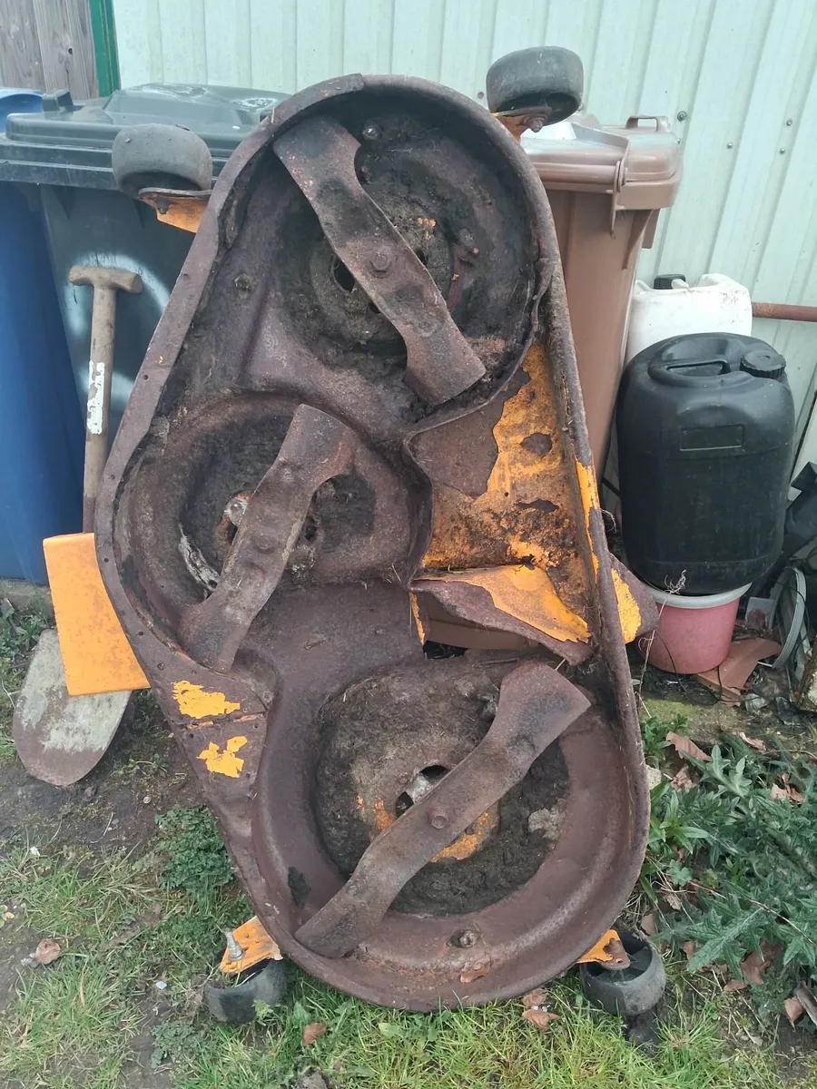 Deck for club cadet - Image 1