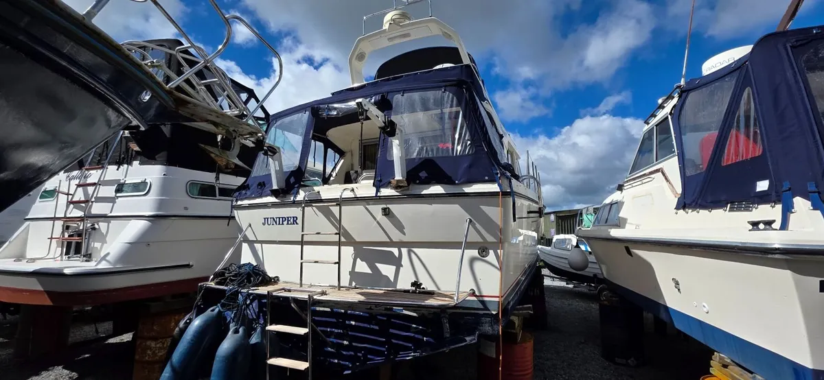 Princess 35 Classic cruiser Flybridge - Image 2
