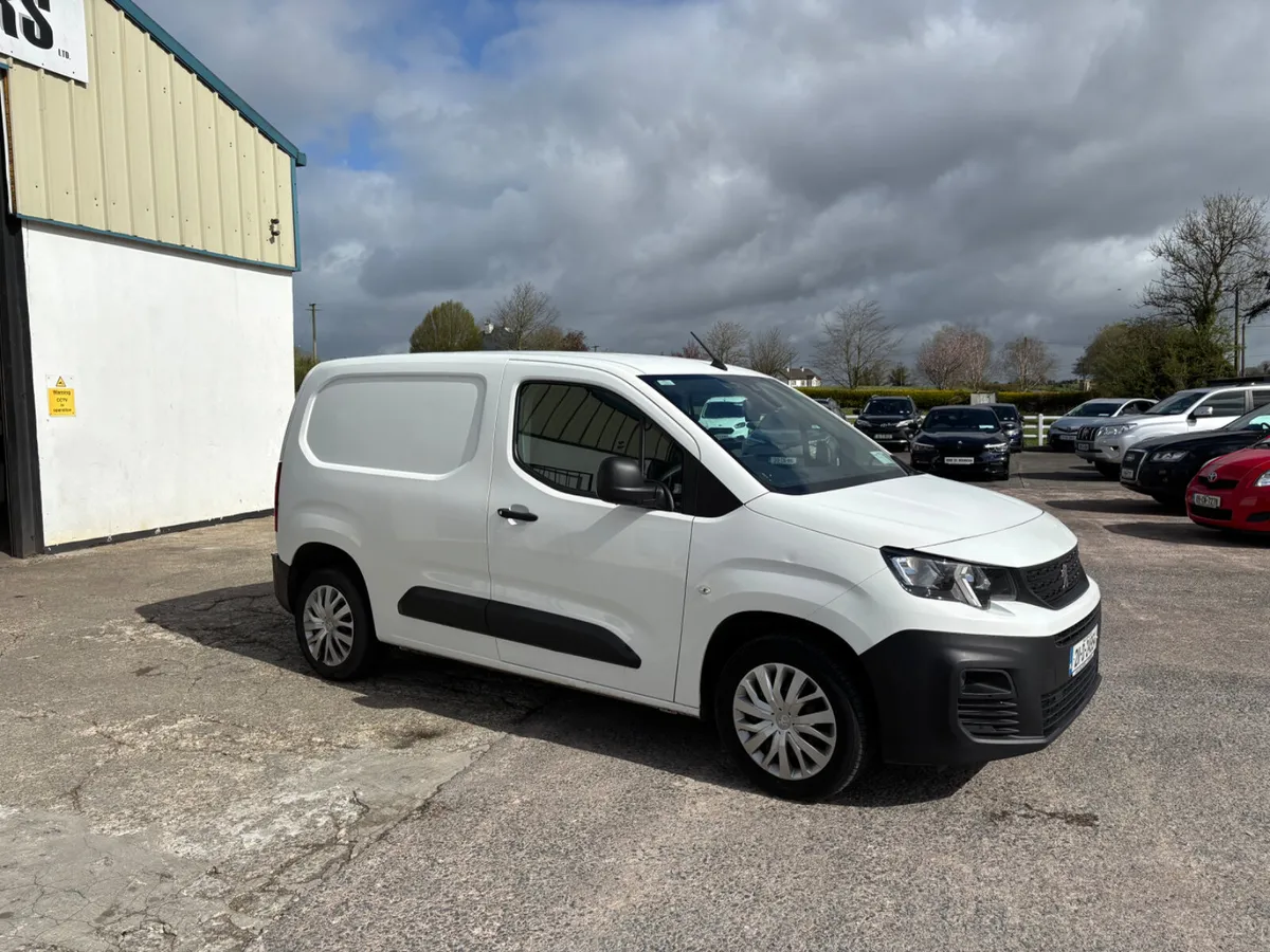 Peugeot Partner 2021 - Image 3