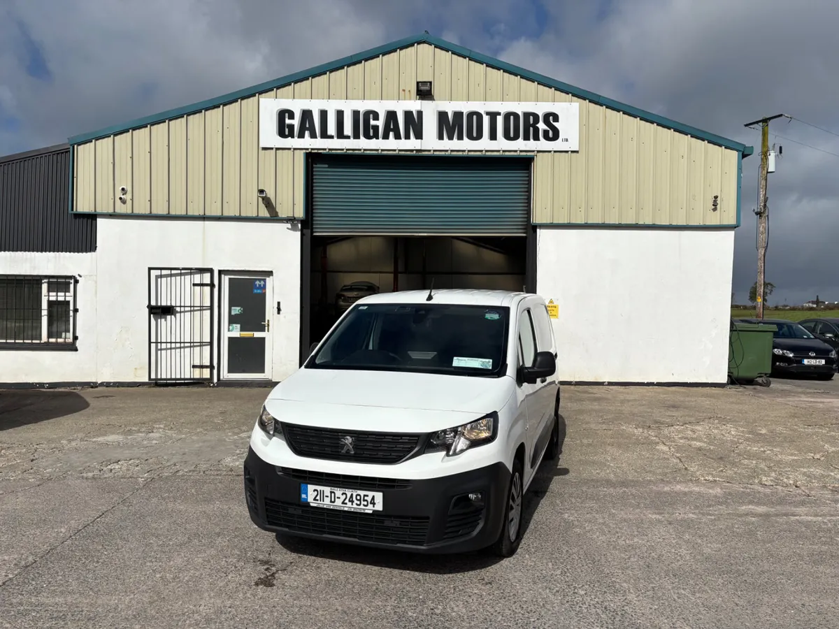 Peugeot Partner 2021 - Image 4