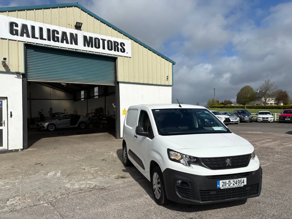 Peugeot Partner 2021 - Image 2