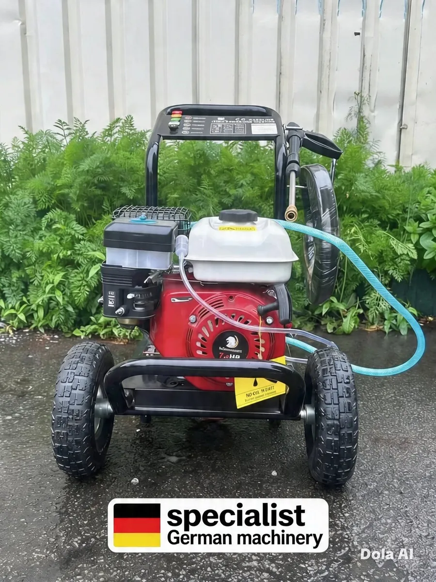 BRAND NEW 4500psi INDUSTRIAL USE PRESSURE WASHER - Image 1