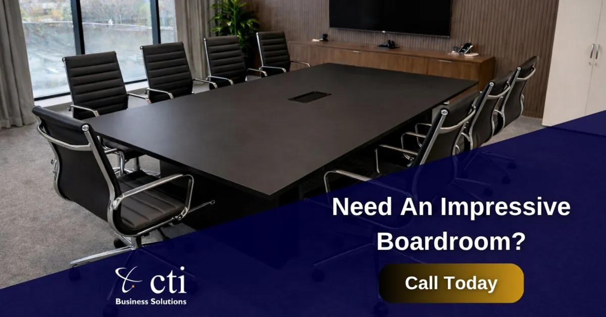 CTI~ Ireland's Leading Office Furniture Supplier⬆️ - Image 1