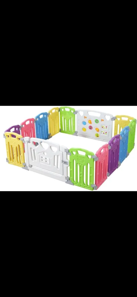 Baby & Toddle equipment - Image 1