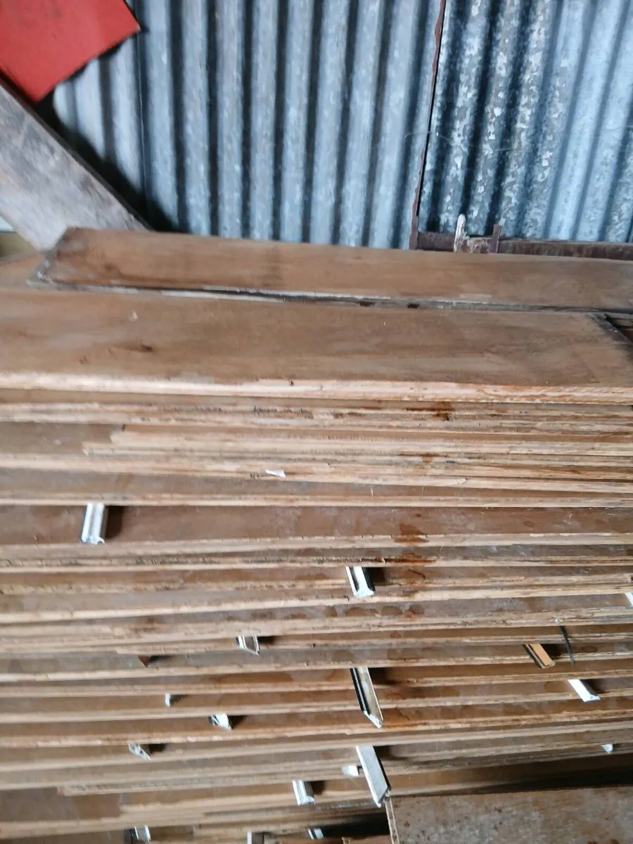 Wooden flooring oak - Image 2