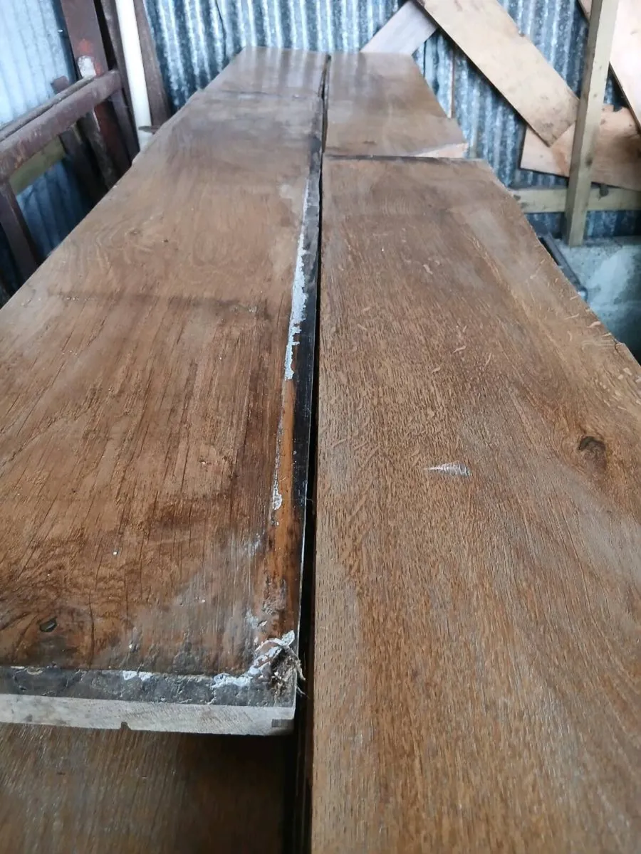 Wooden flooring oak - Image 3