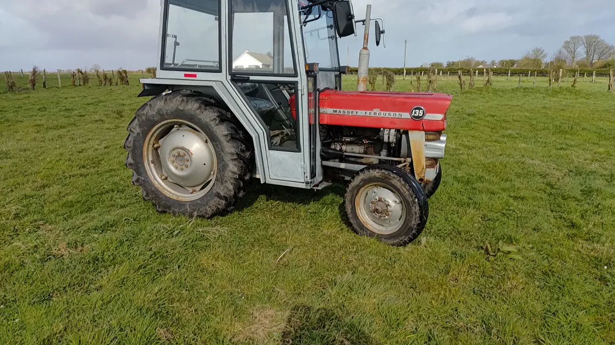 New Cab mf ford - Image 3