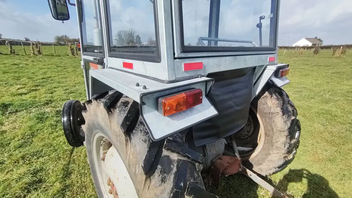 New Cab mf ford - Image 4