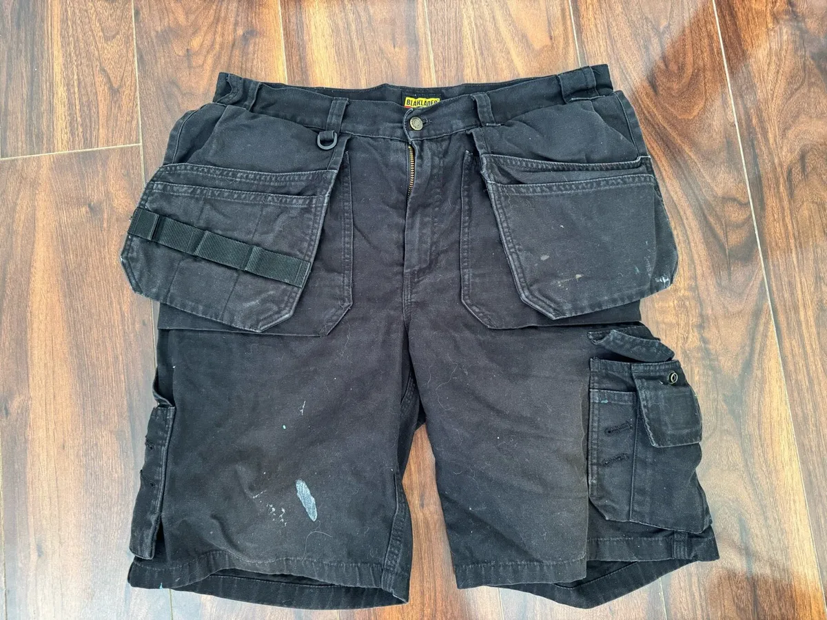 3 pairs of work shorts - Image 4