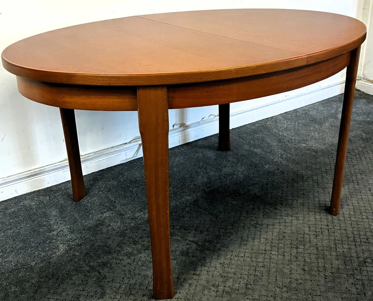 McIntosh Extending Dining Table - Image 2