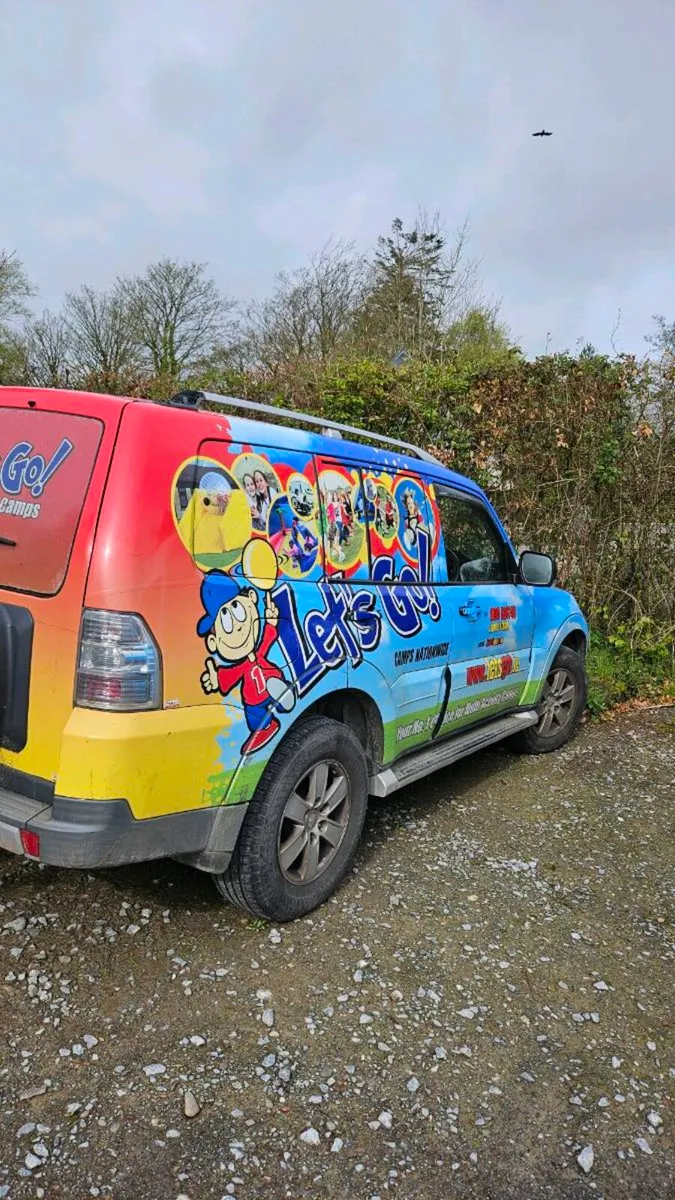 Mitsubishi Pajero LWB 3.2L - Image 1