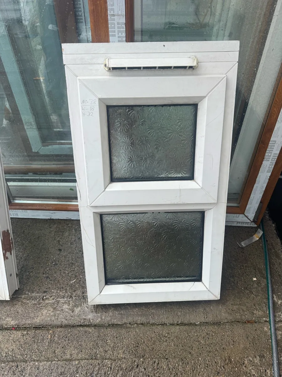PVC Window - Image 1