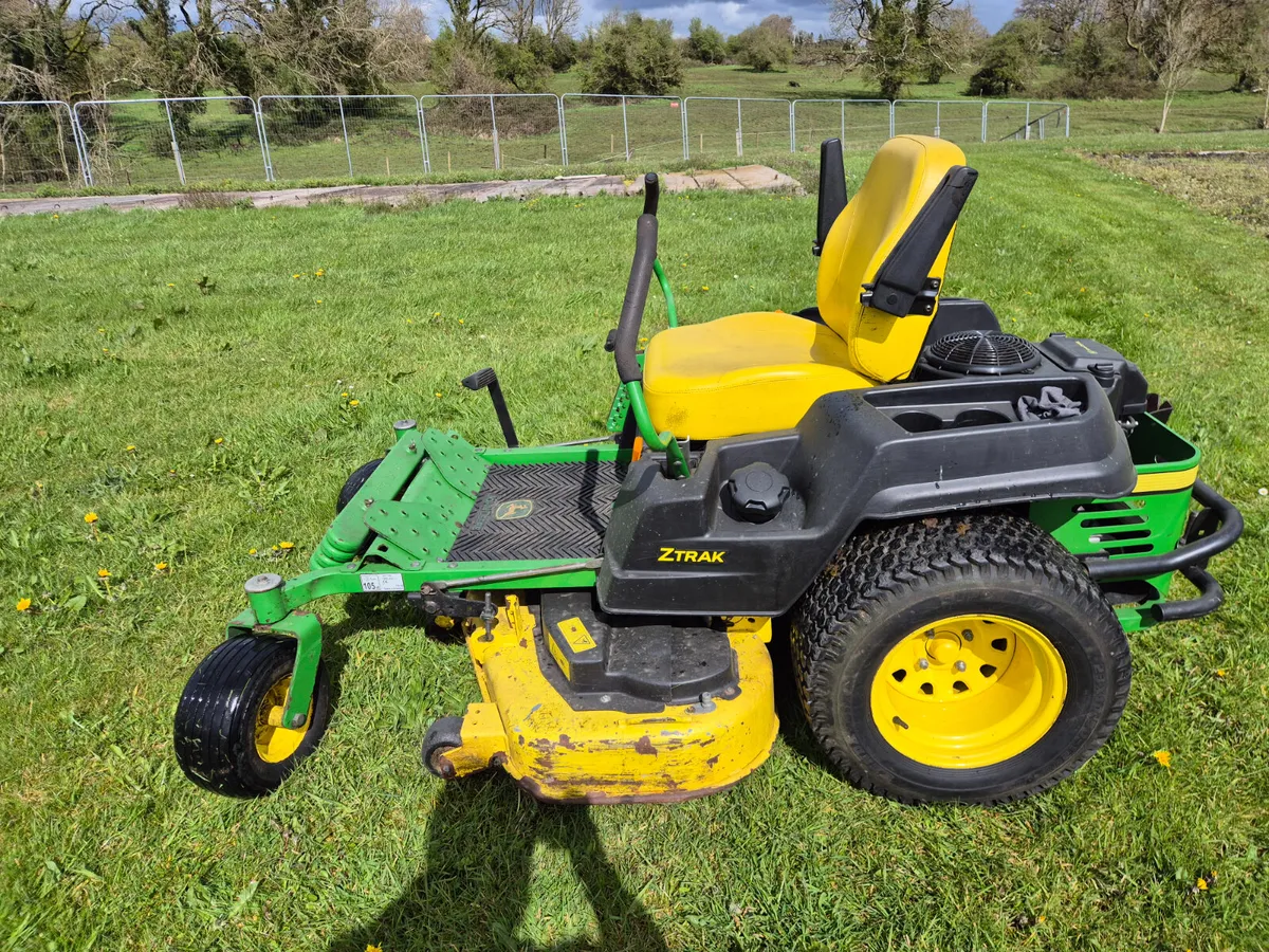 John Deere Z540R 2018 - Image 2