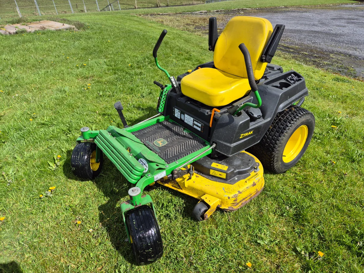 John Deere Z540R 2018 - Image 1