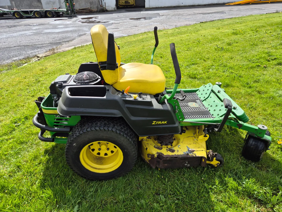John Deere Z540R 2018 - Image 4