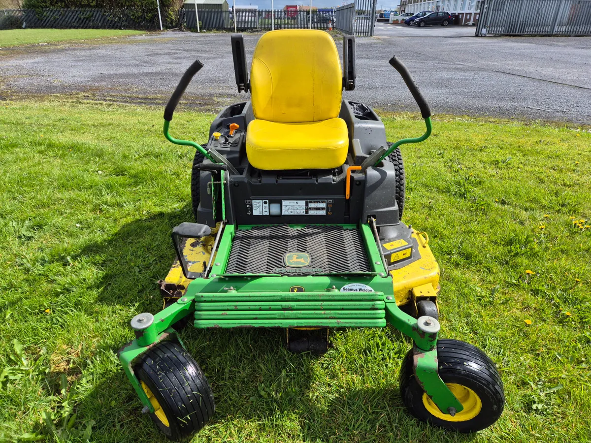 John Deere Z540R 2018 - Image 3