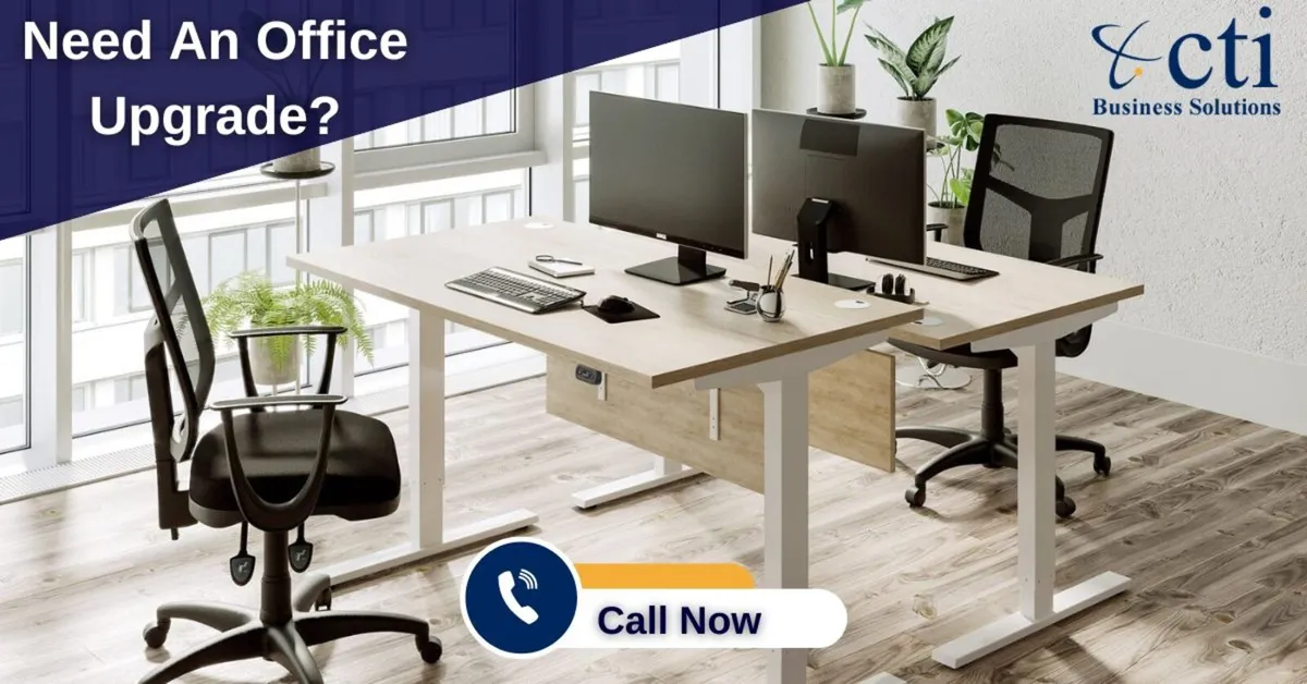 CTI~ Ireland's Leading Office Furniture Supplier⬆️ - Image 3