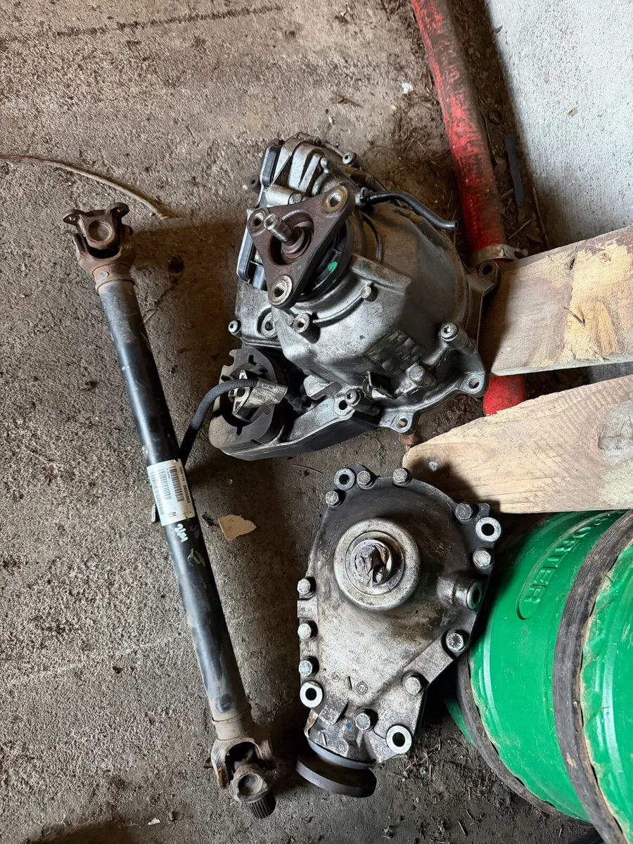 BMW X5 2014 30D parts