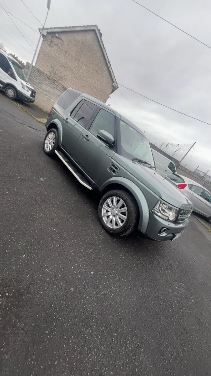 Land Rover discovery - Image 1