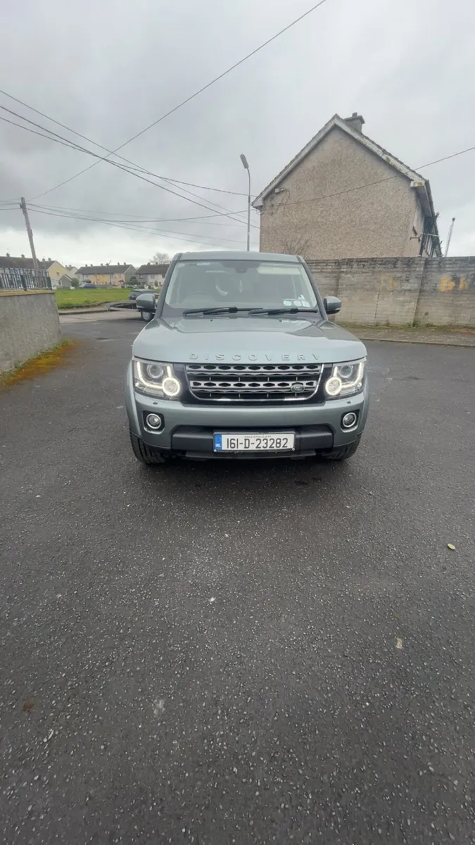 Land Rover discovery - Image 2