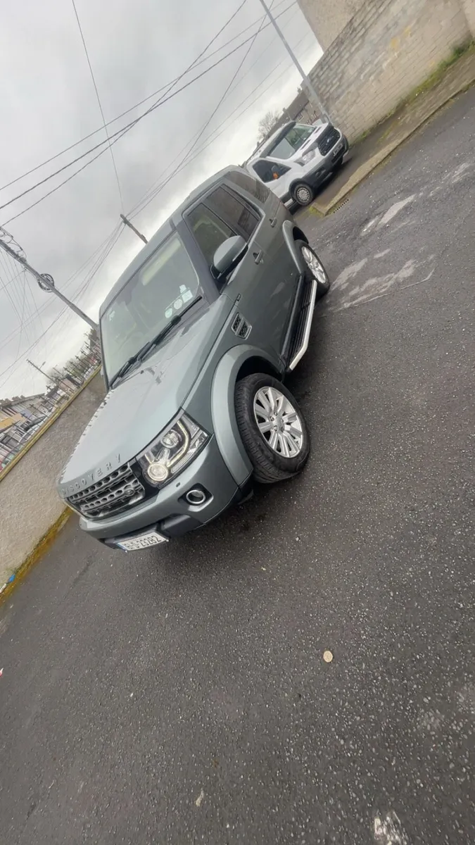 Land Rover discovery - Image 3