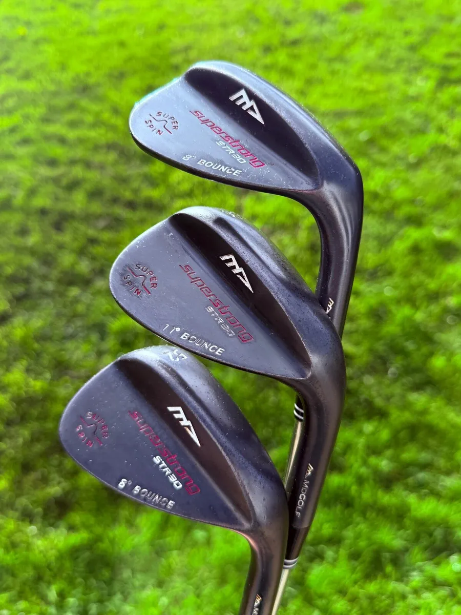 Set of MD Wedges - Image 1
