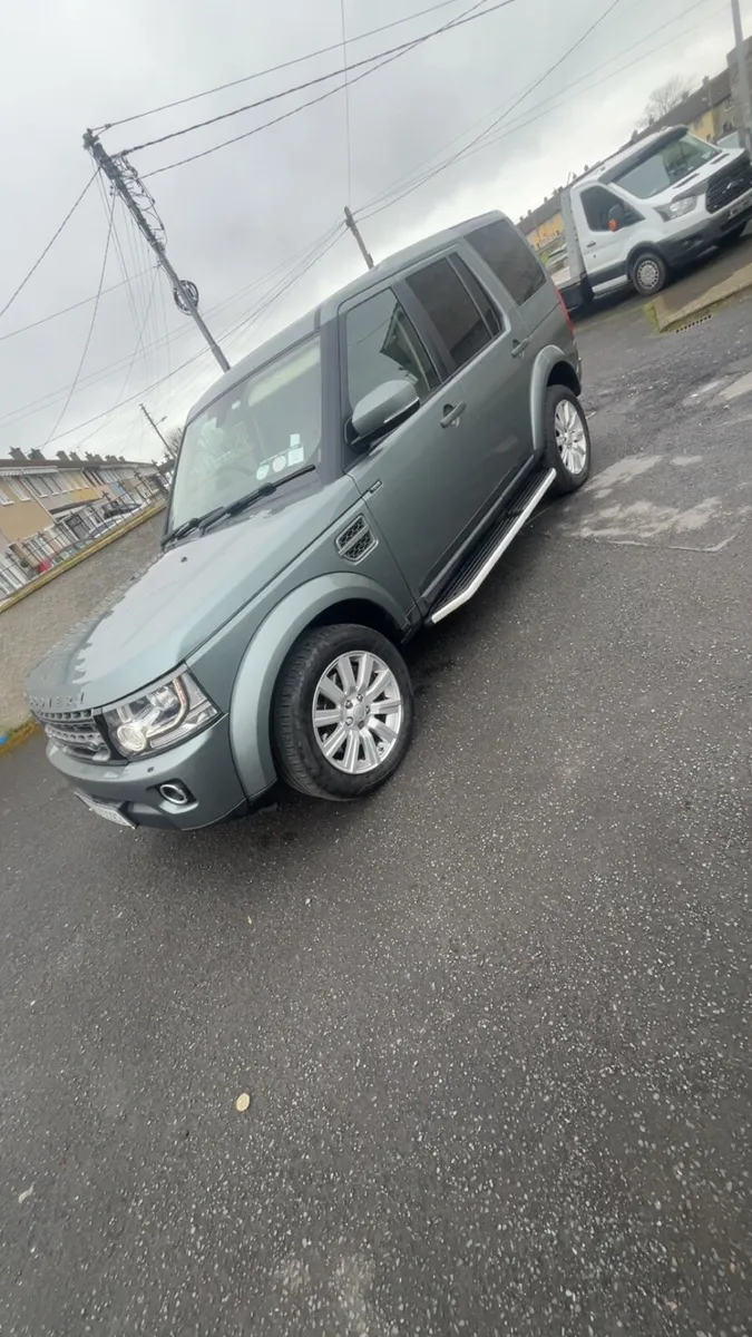 Land Rover discovery - Image 4